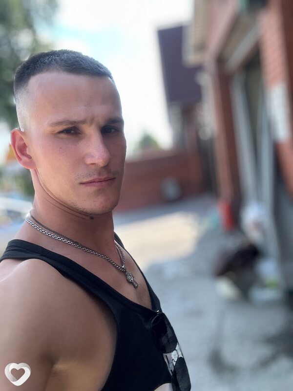Юрий, 29, Новосибирске — анкета №1030712