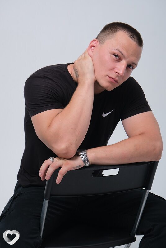 Никита, 28, Барнауле — анкета №1030715