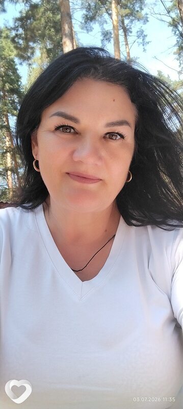 Елена, 48, Саранске — анкета №1030753