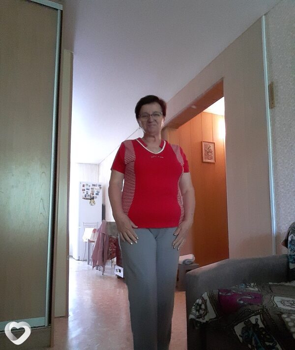 Нина, 65, Красноярске — анкета №1030755