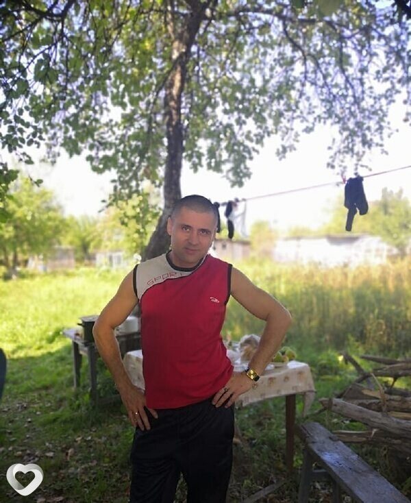 Александр, 37, Саранске — анкета №1031097
