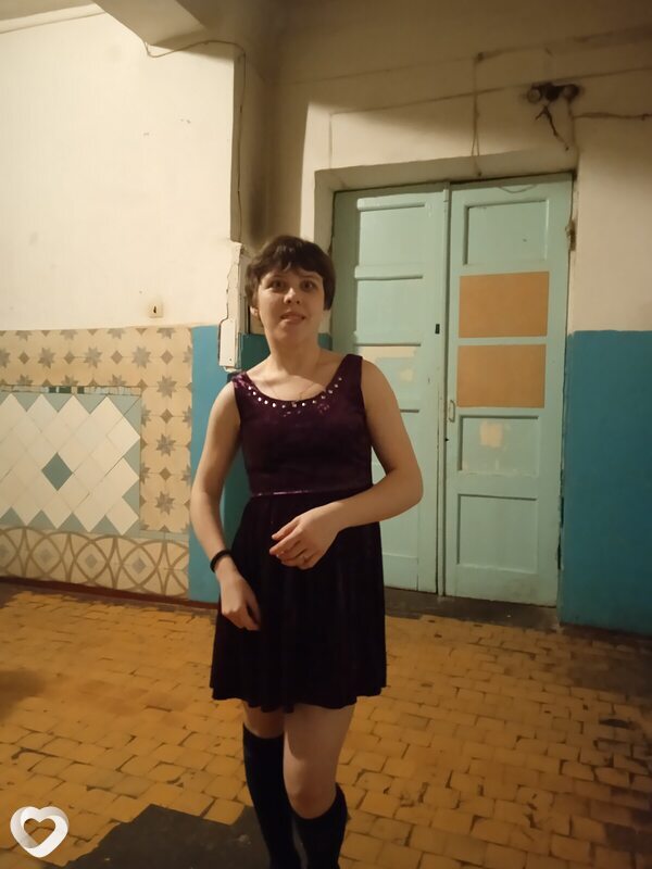 Натка, 27, Житомире — анкета №1031100