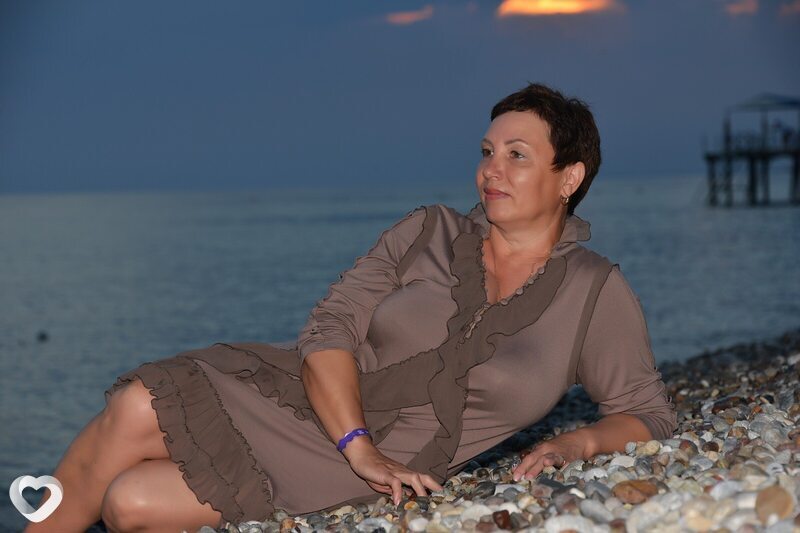 Елена, 60, Санкт-Петербурге — анкета №1030899