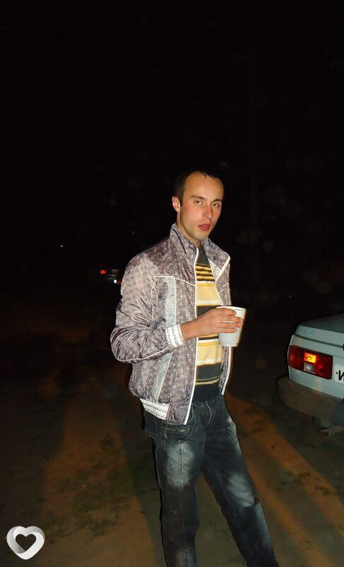 Vovik, 35, Минске — анкета №11043