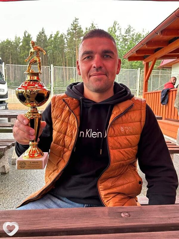 Igor, 34, Пльзень — анкета №1030905