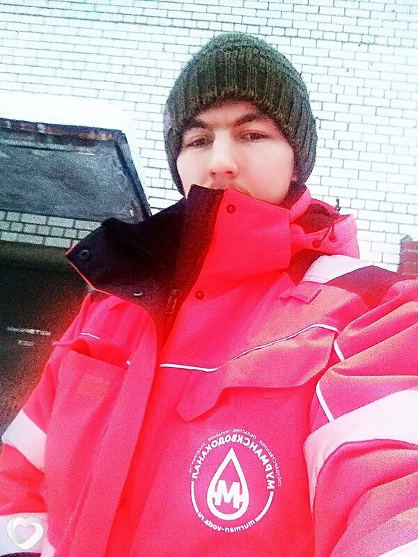 Павел, 28, Мурманске — анкета №1030908