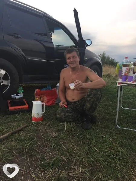 Сергей, 50, Москве — анкета №1030920
