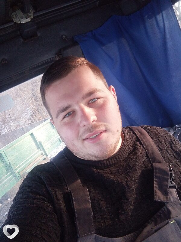 Виктор, 27, Белгороде — анкета №1031061