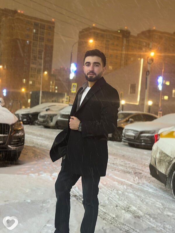 Азер Мамедов, 26, Москве — анкета №1031068