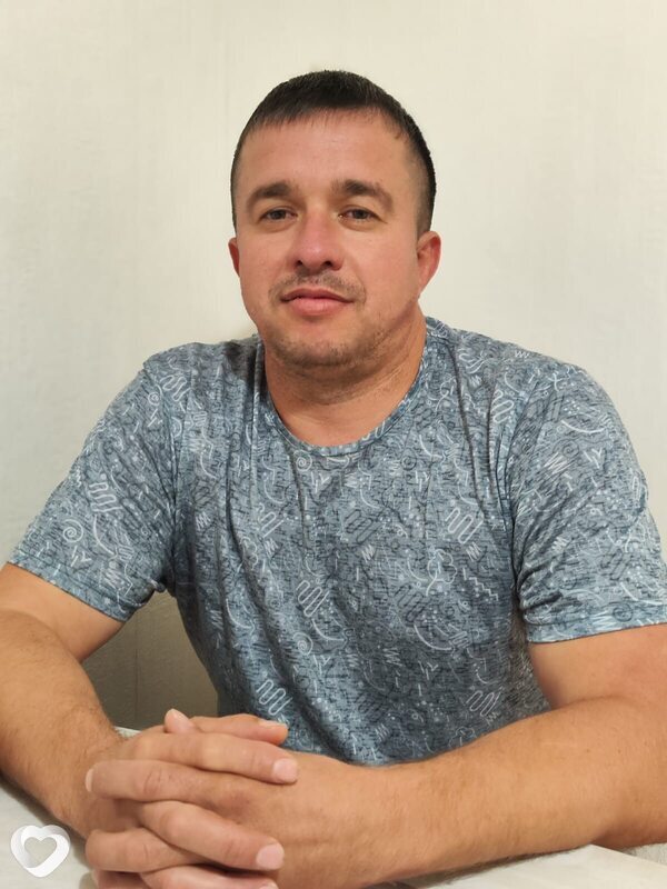 Владимир, 42, Краснодаре — анкета №1031069