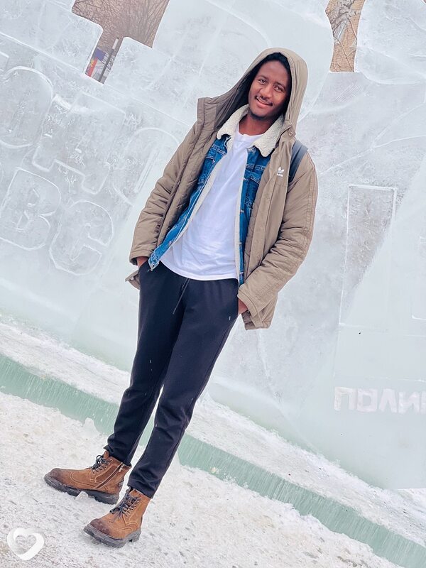 Салех, 27, Москве — анкета №1030998