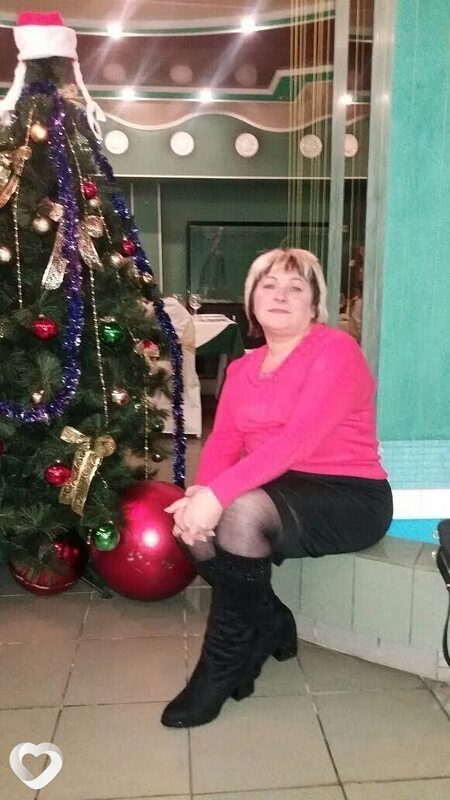 Рита, 59, Алчевске — анкета №1031013