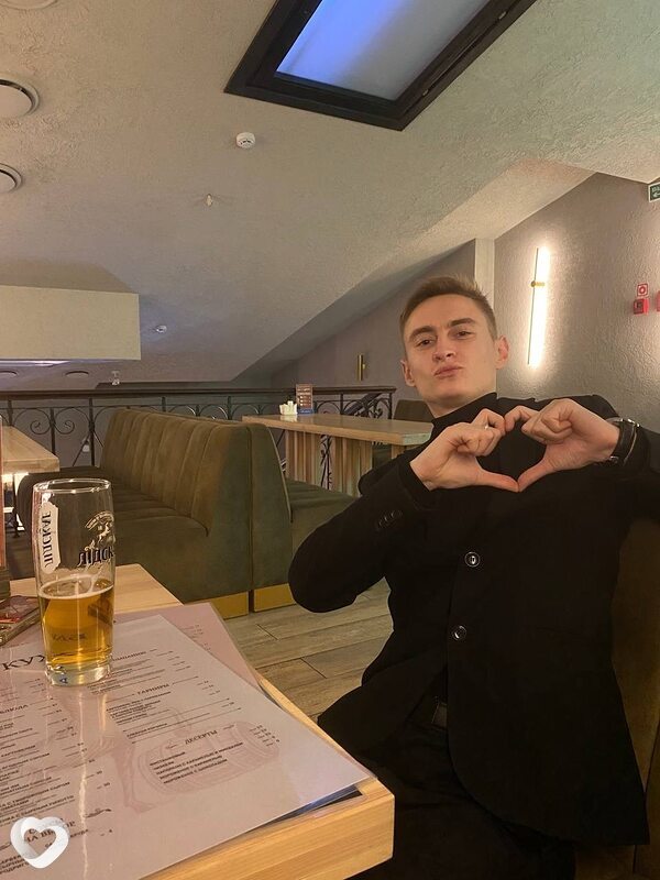 Назар, 27, Горках — анкета №1031014