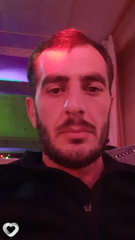 Айк, 30, Балашихе — анкета №1031019