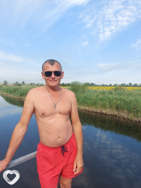 Виталий, 52, Днепр — анкета №1030825