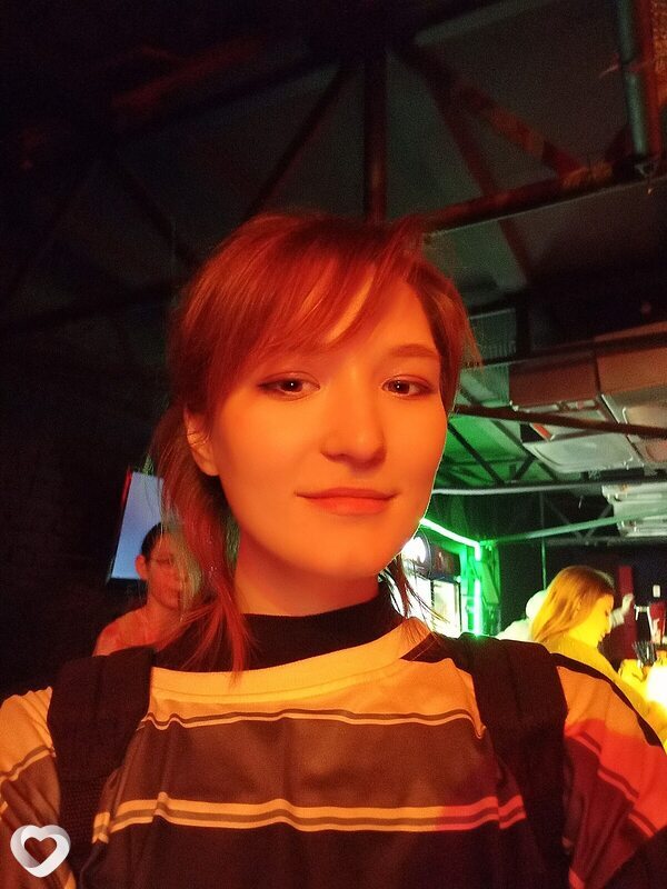 Анна, 23, Кургане — анкета №1030833