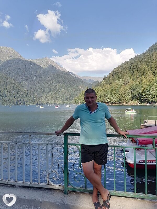 Сергей, 42, Могилев — анкета №1030837