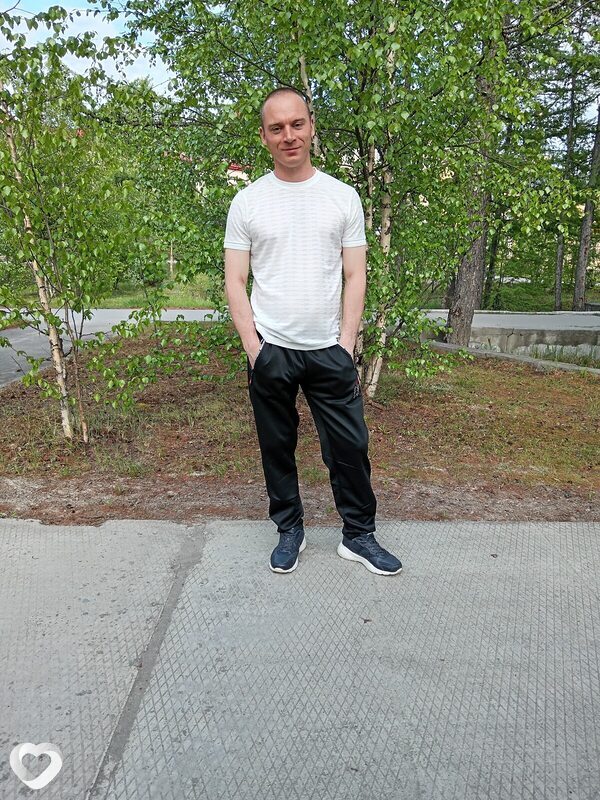 Сергей, Надым