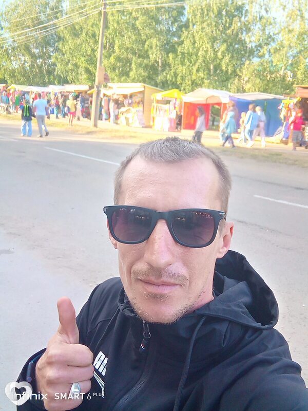 Антон, 39, Яровом — анкета №1030963