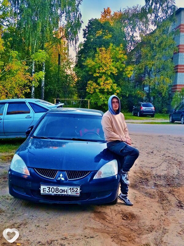 Дёма, 25, Балахне — анкета №1030970