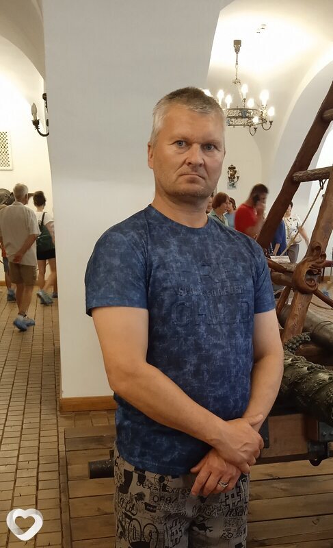 Александр, 49, Добруше — анкета №1030799