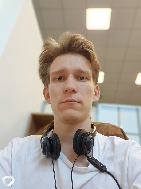 Константин, 24, Минске — анкета №1030805