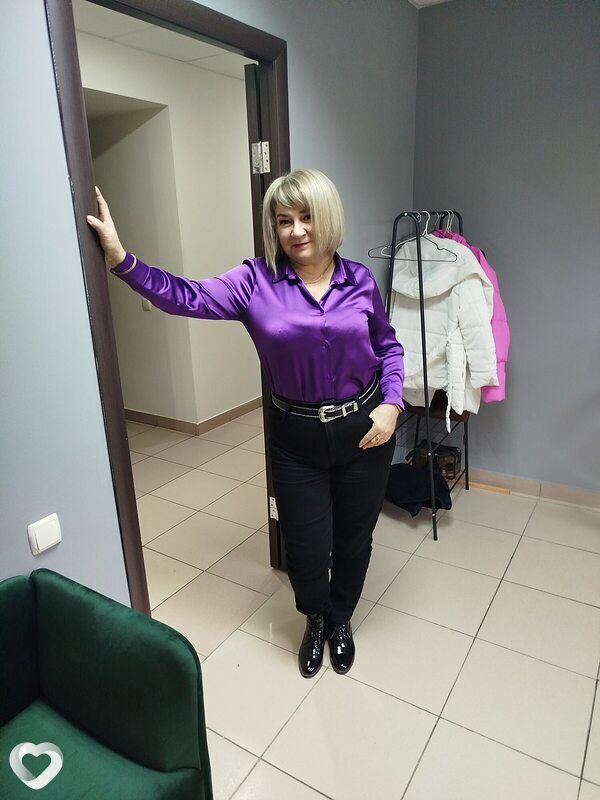 Ирина, 58, Краснодаре — анкета №1030806