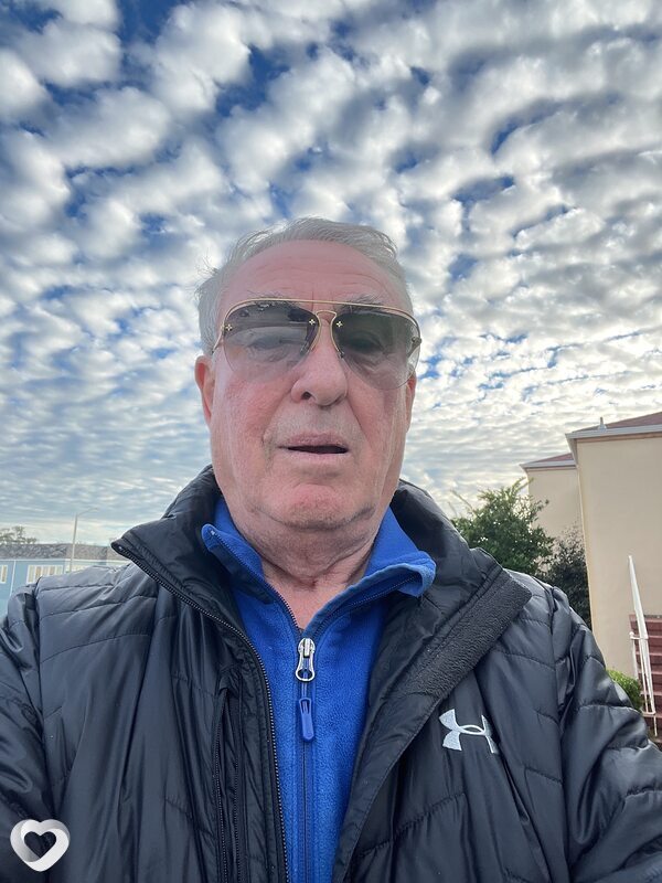 Роберт, 68, Одессе — анкета №1030814