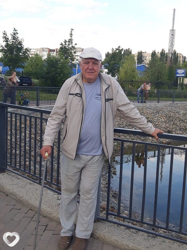 Василий, 60, Саратове — анкета №1030922