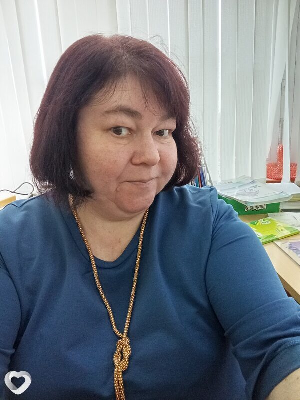 Елена, 51, Люберцах — анкета №1030923
