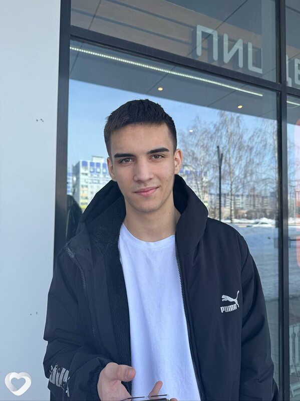 Алексий, 21, Березниках — анкета №1030932