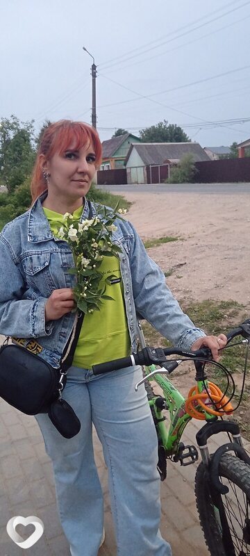 Рыжик, 37, Калуге — анкета №1030944