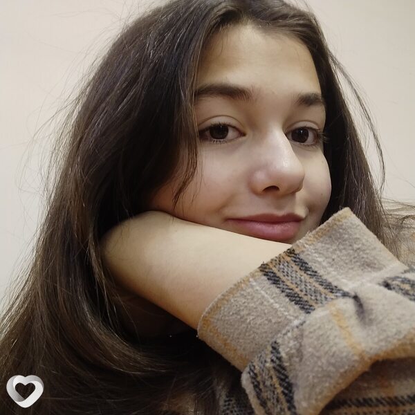 Юлия, 20, Чите — анкета №1030946