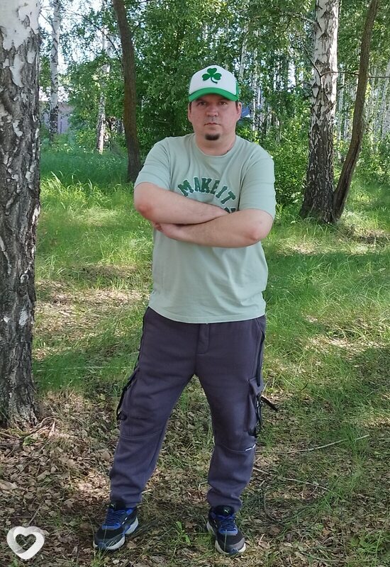Александр, 38, Самаре — анкета №1030877
