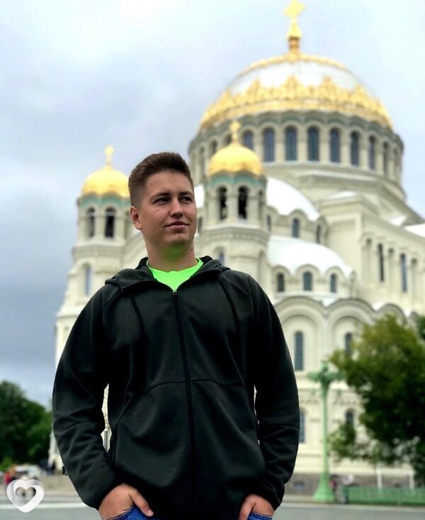 Владислав, 26, Москве — анкета №1030891
