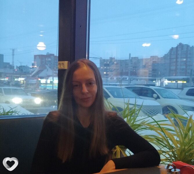 Ольга, 39, Смоленске — анкета №1030895