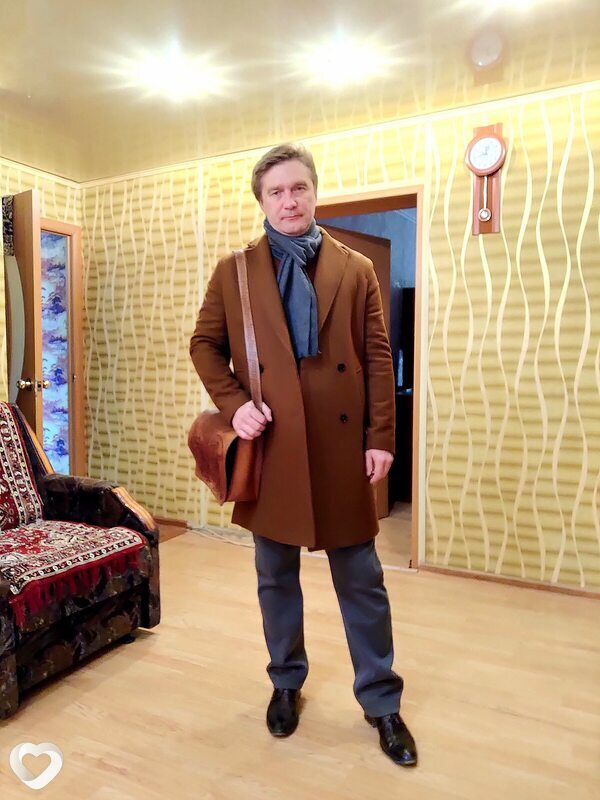 Дмитрий, 47, Туле — анкета №1031303