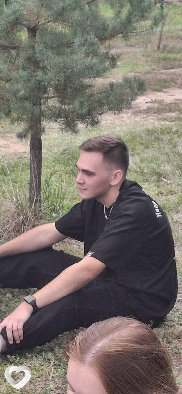 Данил, 24, Волгограде — анкета №1031304