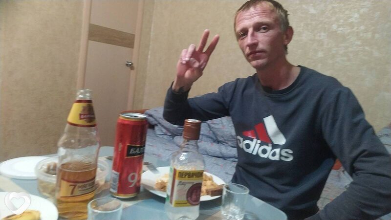 Виктор, 31, Орше — анкета №1031306