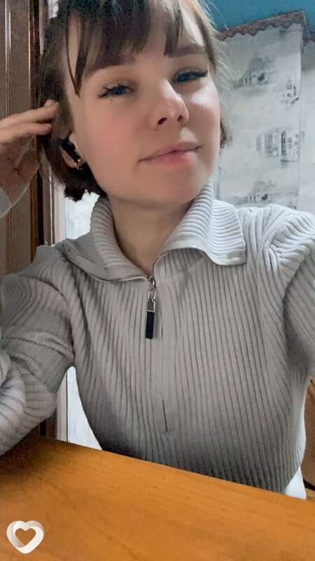 Анна, 26, Москве — анкета №1031311