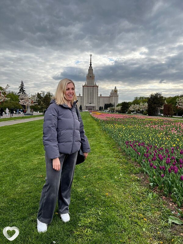 Оленька, 52, Москве — анкета №1031315
