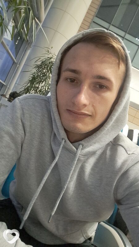 Виталий, 26, Москве — анкета №1031320