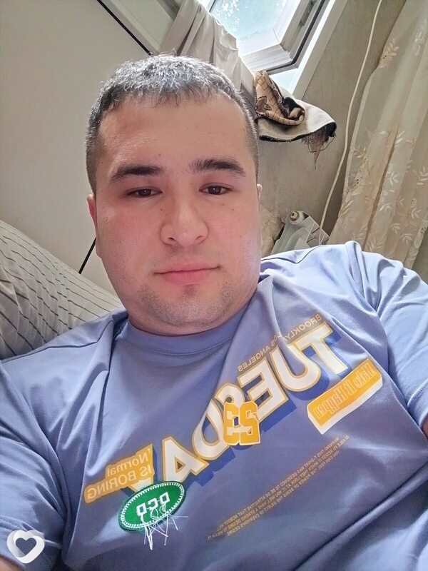 Джони, 30, Москве — анкета №1030974