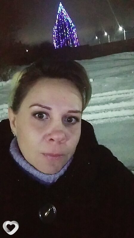 Юлия, 45, Владимире — анкета №1030984