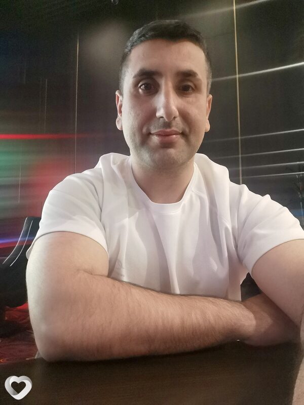 Антон, 37, Одессе — анкета №1030988