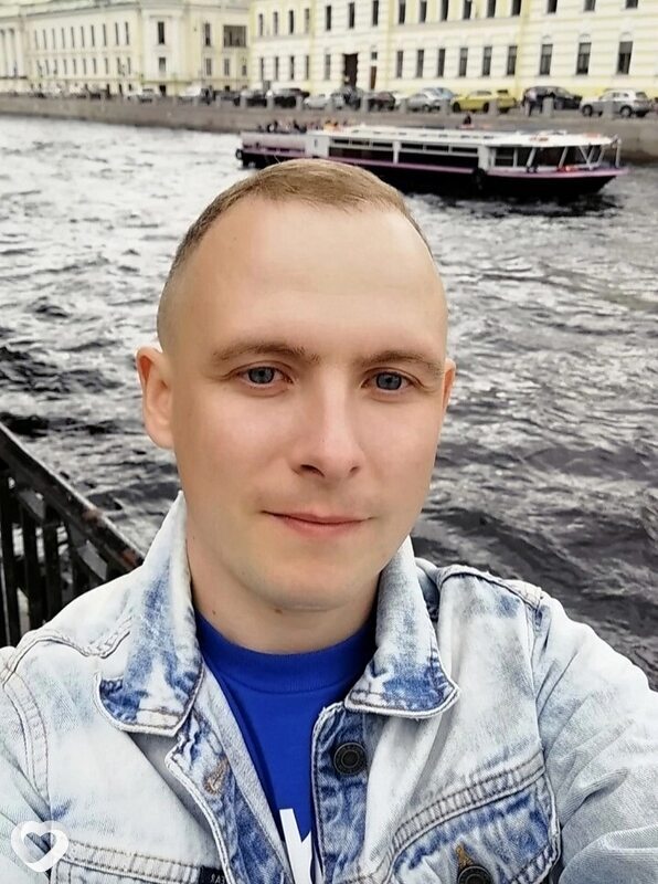 Дмитрий, 38, Санкт-Петербурге — анкета №1030989