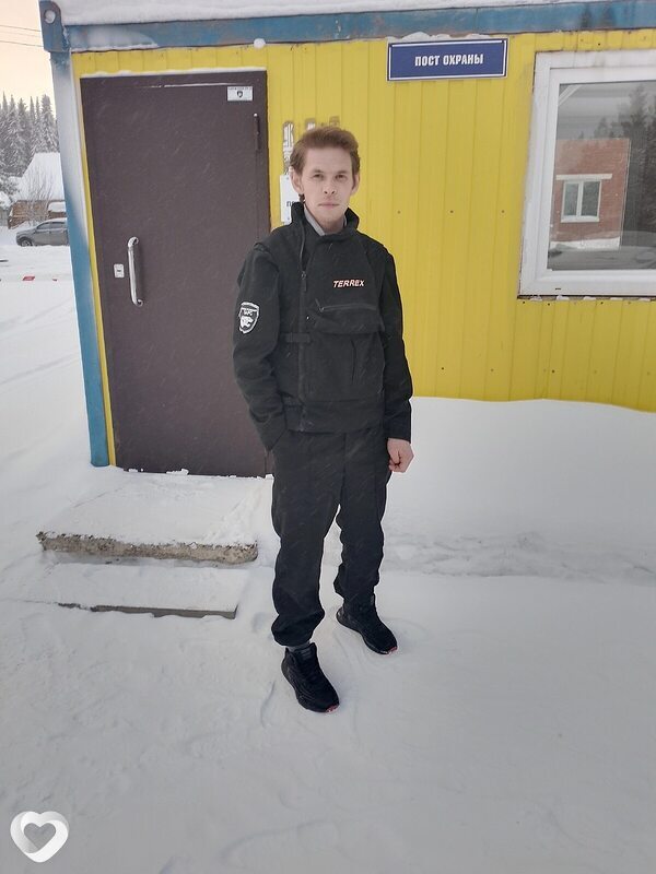 Кирилл, 27, Москве — анкета №1030991