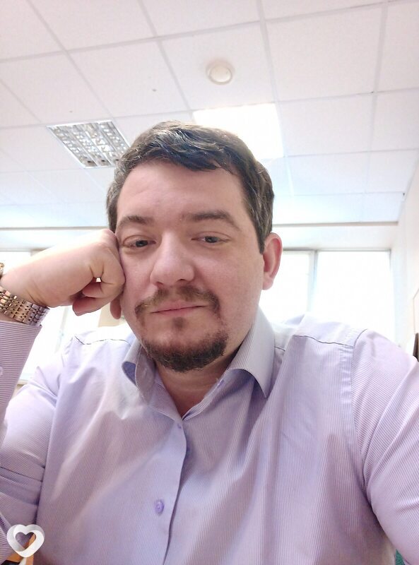 Александр, 40, Москве — анкета №1030857
