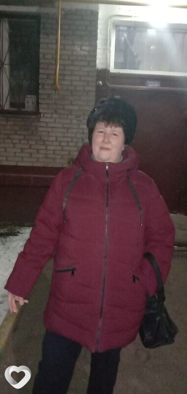 Екатерина, 50, Москве — анкета №1030865