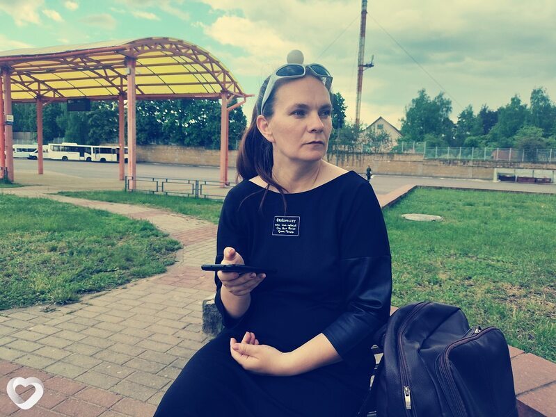 Юлька, 35, Борисове — анкета №11047
